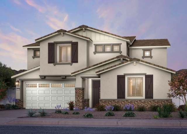 Property at Rosemount Plan, Perris, CA 92571, 5 beds, 3.5 baths