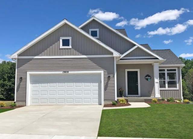Property at Bradford Plan, Jackson, MI 49201, 4 beds, 2.5 baths
