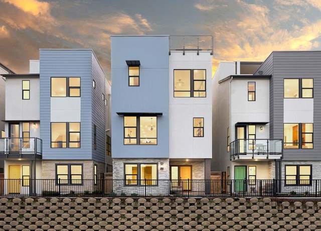 Property at Plan 1 Plan, San Mateo, CA 94403, 4 beds, 3.5 baths