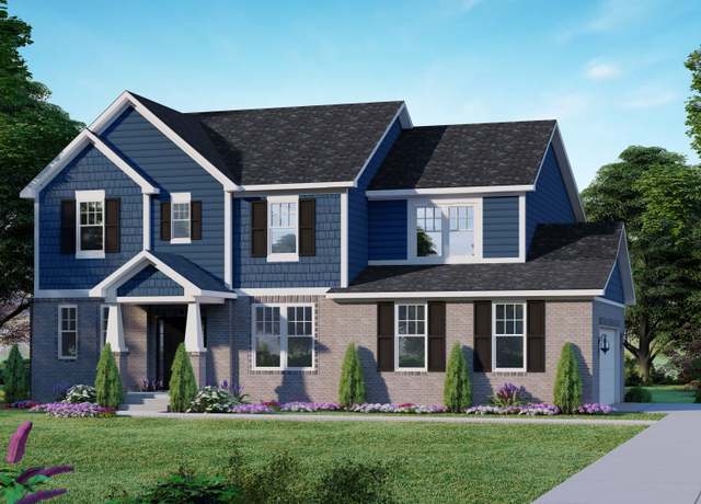 Property at Palmetto II Plan, Commerce Township, MI 48382, 4 beds, 2.5 baths
