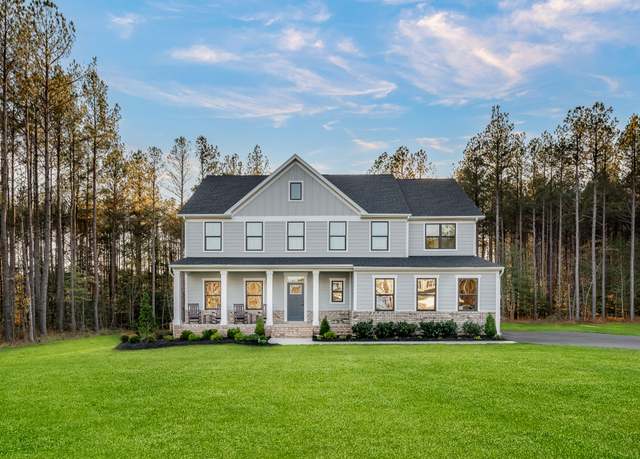 Property at Saint Lawrence Plan, Chesterfield, VA 23838, 5 beds, 3 baths