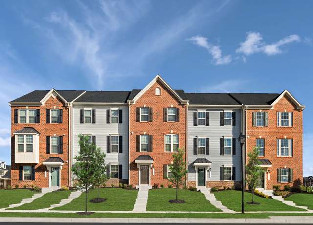 Property at Mozart Quick Move In Plan, Brandywine, MD 20613, 3 beds, 2.5 baths