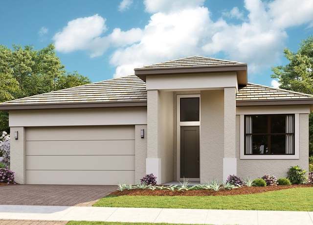 Property at Madison Plan, Port Saint Lucie, FL 34987, 3 beds, 3 baths