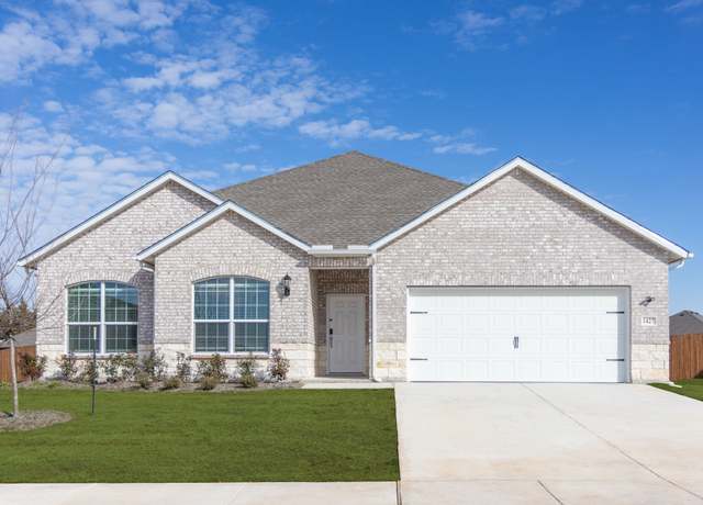 Property at The Camden 2051 Plan, Waxahachie, TX 75165, 4 beds, 2 baths