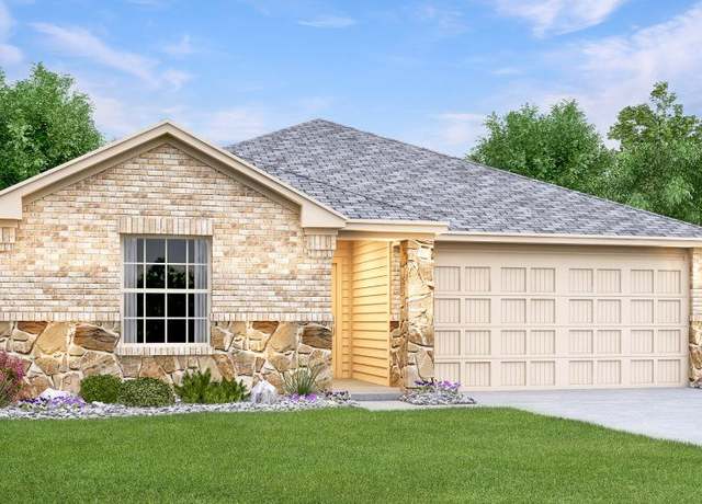 Property at 1132 Nesting Bird Dr, Georgetown, TX 78628, 4 beds, 2 baths