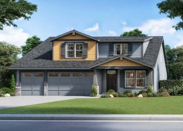 Property at The Pettygrove Plan, La Center, WA 98629, 3 beds, 2.5 baths