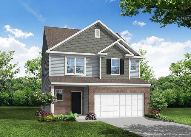 Property at Ellerbe Plan, Winston Salem, NC 27127, 3 beds, 2.5 baths
