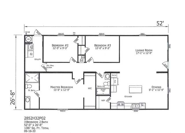 Property at The Suncrest Plan, Lakeland, FL 33805, 3 beds, 2 baths