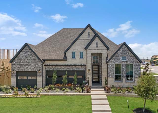 Property at Silas Plan, Pflugerville, TX 78660, 4 beds, 3.5 baths