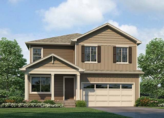 Property at BELLAMY Plan, Mead, CO 80504, 4 beds, 2.5 baths