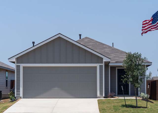 Property at The Atlanta Plan, Luling, TX 78648, 3 beds, 2 baths