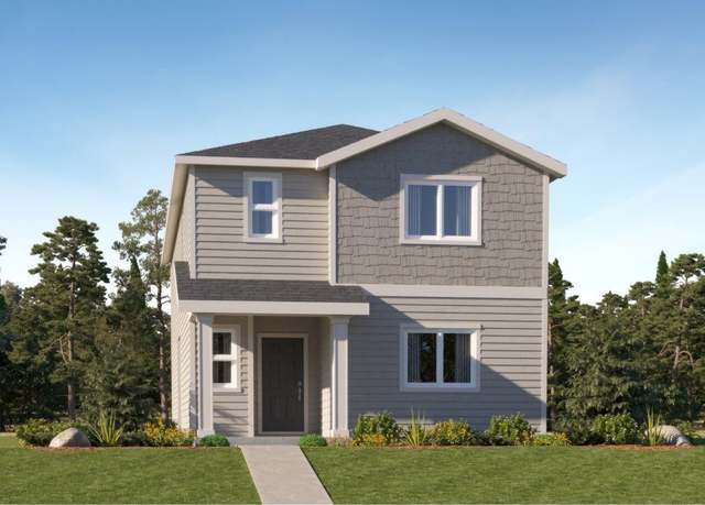 Property at Cadence Plan, Woodburn, OR 97071, 4 beds, 2.5 baths