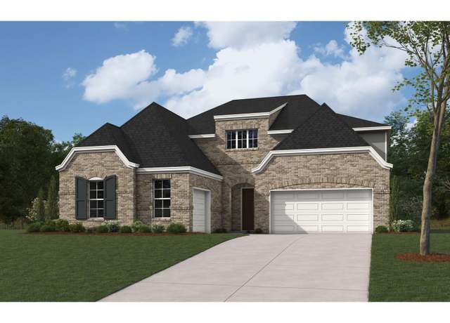 Property at Del Rio II Plan, Mckinney, TX 75071, 4 beds, 4.5 baths