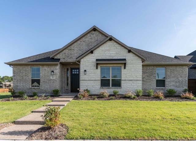 Property at 1825 Tree House Trl, Mesquite, TX 75181, 4 beds, 3.5 baths