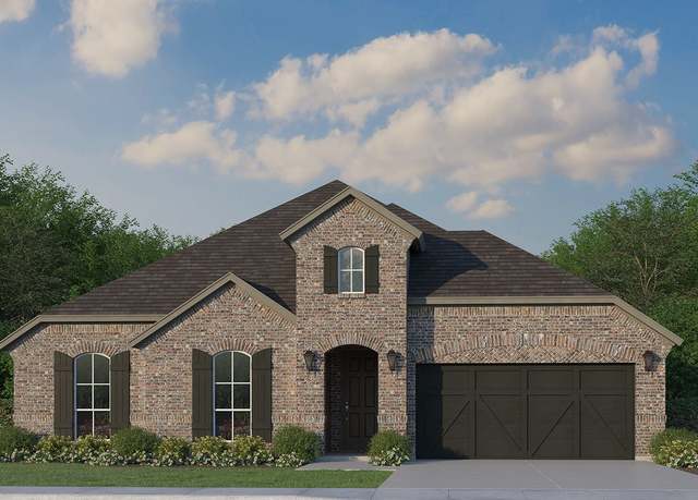 Property at Plan 1682 Plan, Haslet, TX 76052, 4 beds, 2.5 baths