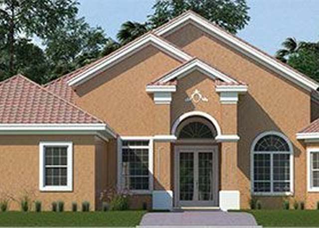 Property at The Portofino Plan, Palm Coast, FL 32137, 4 beds, 3 baths