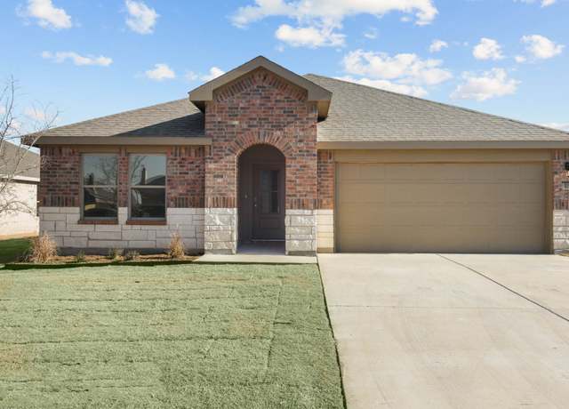 Property at X40L - THE Lakeway Plan, Lubbock, TX 79424, 4 beds, 3 baths