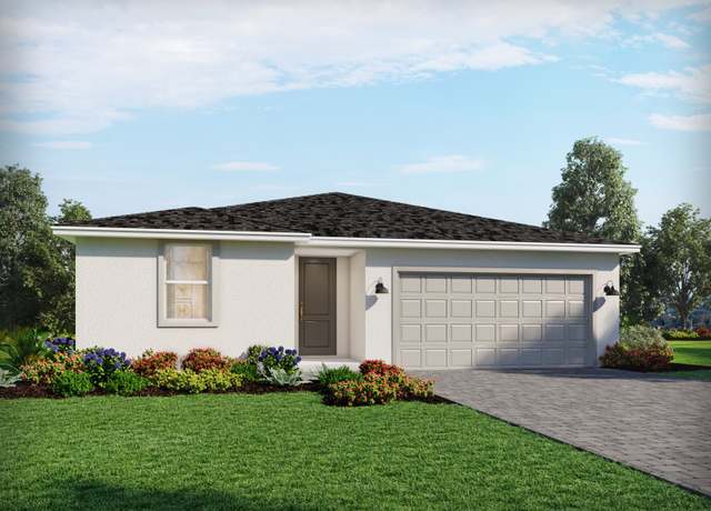 Property at Foxglove Plan, Vero Beach, FL 32966, 4 beds, 2 baths