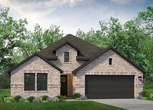 Property at Rio Grande Plan, Denton, TX 76205, 4 beds, 3 baths