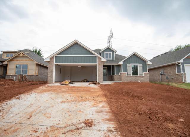 Property at 4301 Ritter Rd, Edmond, OK 73012, 3 beds, 2 baths