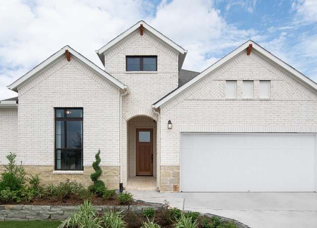 Property at Dawson Plan, Rosenberg, TX 77471, 4 beds, 3 baths