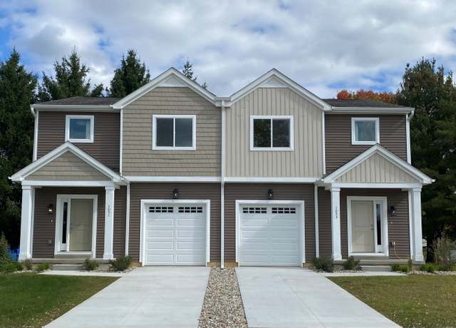 Property at The Redhill Paired Townhome Plan, Marshall, MI 49068, 3 beds, 1.5 baths