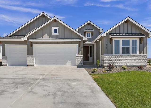 Property at 90 S Ziklag Ave, Kuna, ID 83634, 3 beds, 3 baths
