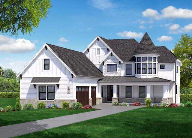 Property at The Annabella Plan, Naperville, IL 60540, 4 beds, 4 baths