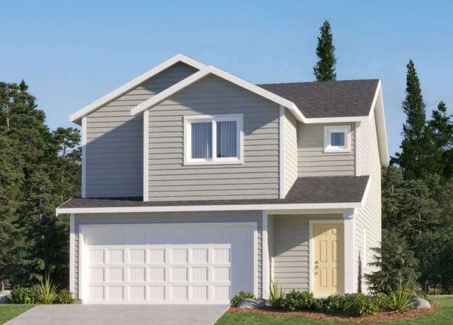 Property at Irving Plan, La Pine, OR 97739, 3 beds, 2.5 baths