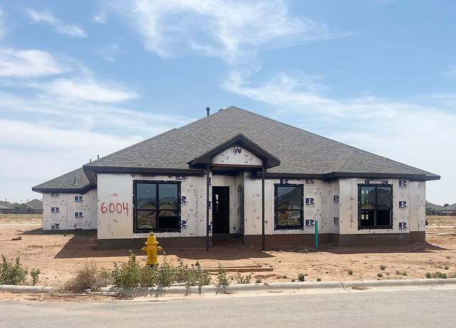 Property at 6004 Comal Dr, Midland, TX 79707, 4 beds, 3 baths