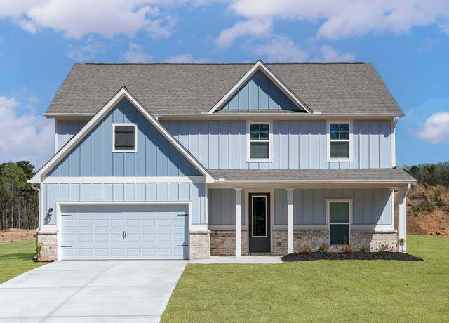 Property at Rabun Plan, Dallas, GA 30157, 5 beds, 2 baths