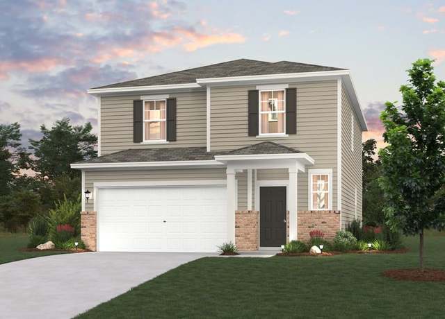 Property at Rowan Plan, York, SC 29745, 4 beds, 2.5 baths
