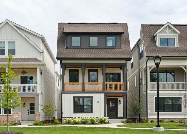 Property at 504 Edwin St #19, Nashville, TN 37207, 4 beds, 3.5 baths