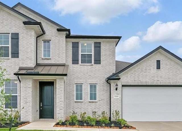 Property at 13618 Hartwell Bend Dr, La Marque, TX 77568, 4 beds, 3.5 baths