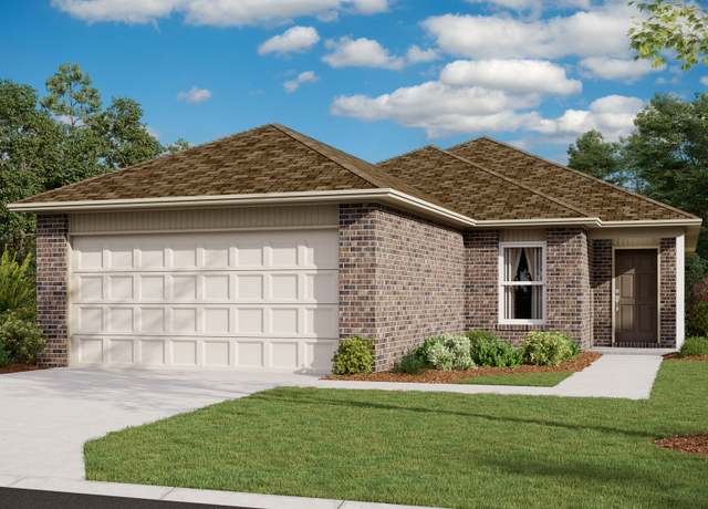 Property at RC Armstrong II Plan, Mustang, OK 73064, 3 beds, 2 baths