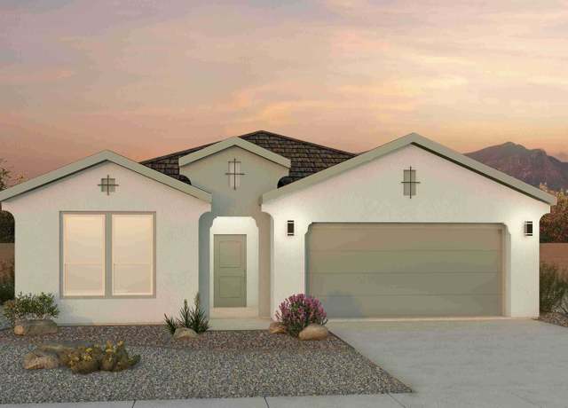 Property at 2412 Marble Ave NE, Rio Rancho, NM 87144, 3 beds, 2.5 baths