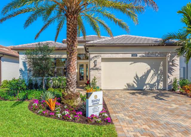 Property at Bimini Grande Plan, Boynton Beach, FL 33473, 3 beds, 3 baths