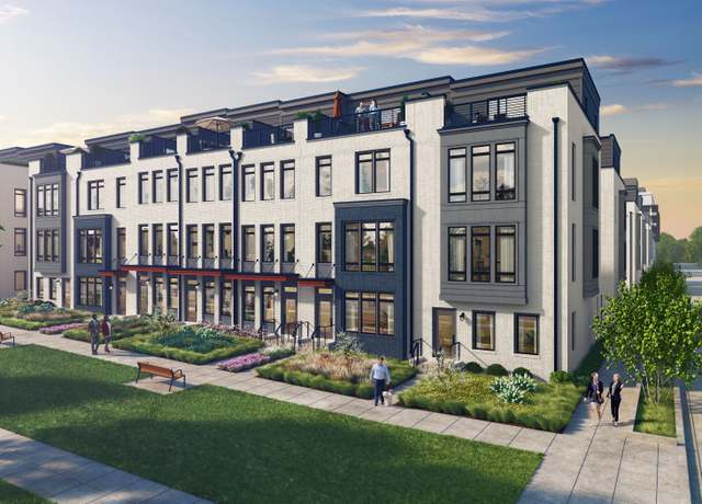 Property at The Chatfield Plan, Washington, DC 20001, 5 beds, 4.5 baths