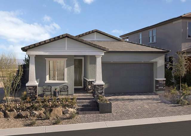 Property at Plan 1909 Modeled Plan, Las Vegas, NV 89138, 3 beds, 2.5 baths