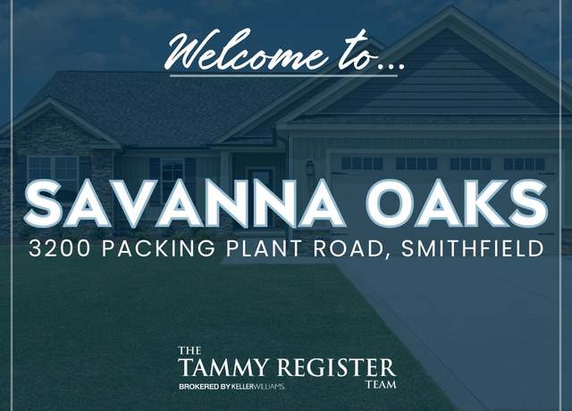 Property at Homes Available Soon Plan, Smithfield, NC 27577