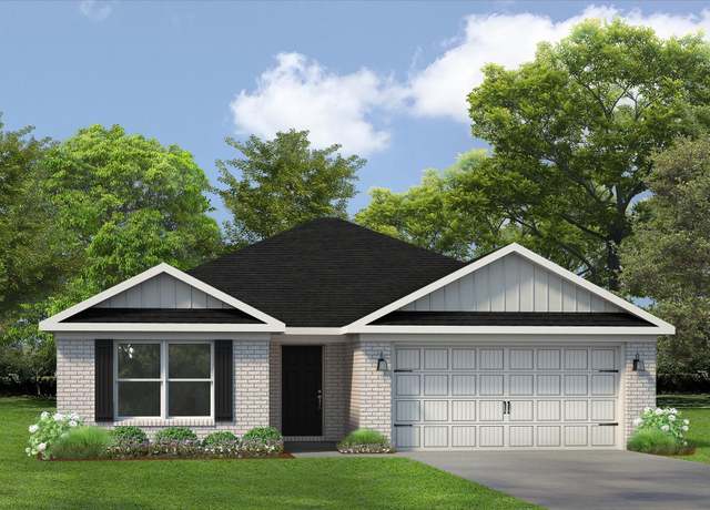 Property at Progress Series 1272 Plan, Meridianville, AL 35759, 3 beds, 2 baths