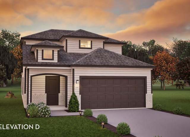 Property at Mesquite Plan, Angleton, TX 77515, 3 beds, 2.5 baths