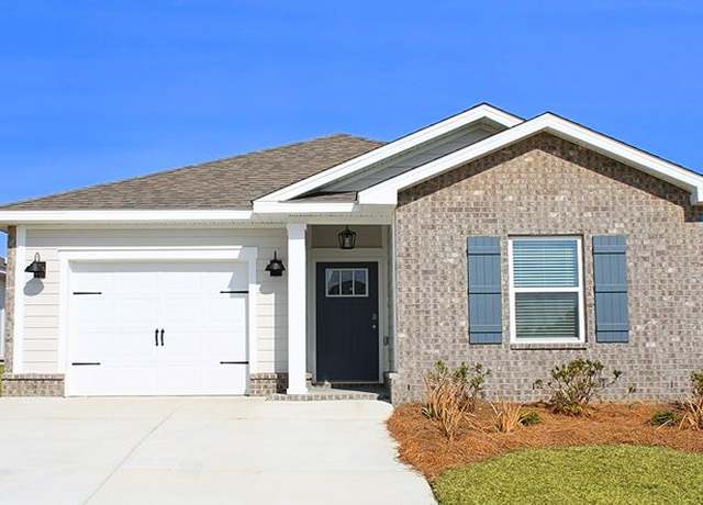 Property at CAMILLA Plan, Foley, AL 36535, 4 beds, 2 baths