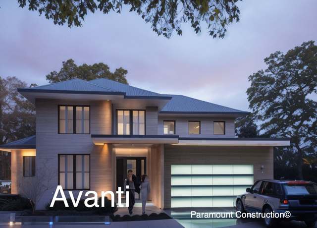 Property at Avanti - Mediterranean Design Plan, Bethesda, MD 20816, 4 beds, 3.5 baths