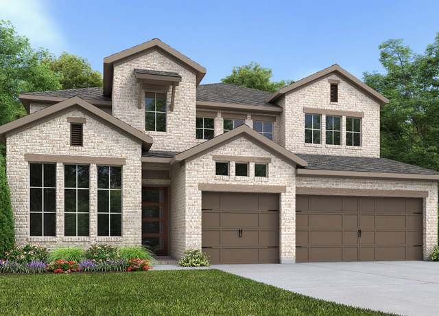 Property at 3203W Plan, New Braunfels, TX 78132, 4 beds, 3.5 baths