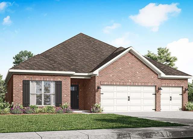 Property at Destin Plan, Headland, AL 36345, 4 beds, 3 baths