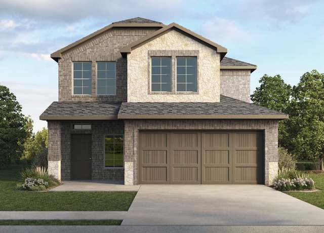 Property at H30H Haven Plan, Aubrey, TX 76227, 4 beds, 2.5 baths