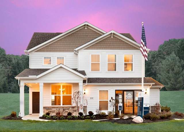 Property at 8596 Apricot Way, Plain City, OH 43064, 5 beds, 3 baths
