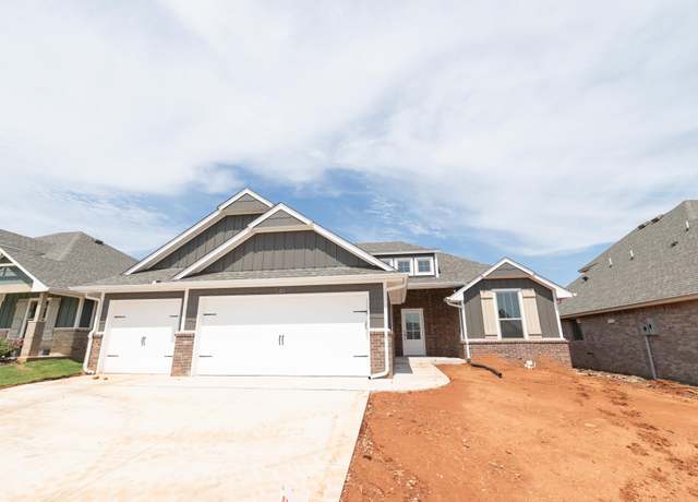 Property at 3232 Porter Dr, Edmond, OK 73012, 4 beds, 2 baths