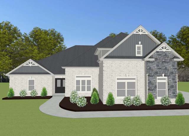 Property at Brookside B Plan, Madison, AL 35756, 4 beds, 3.5 baths
